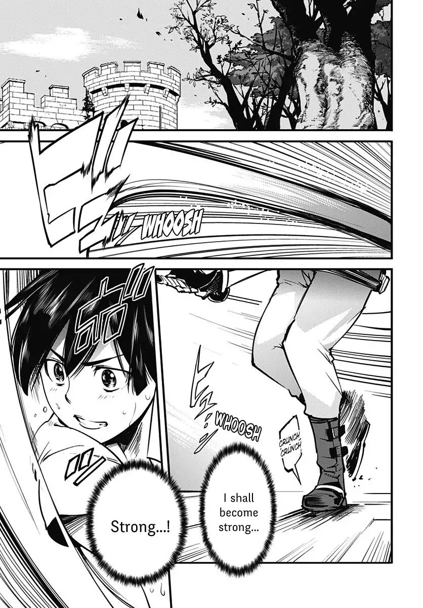 Shuumatsu no Harem: Fantasia Chapter 3 Page 33