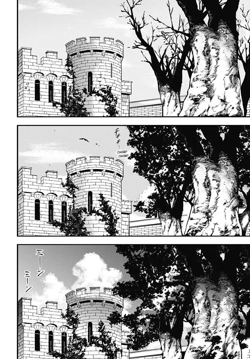 Shuumatsu no Harem: Fantasia Chapter 3 Page 34
