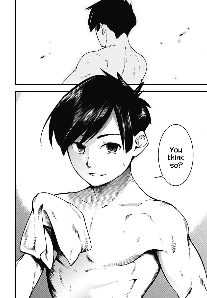 Shuumatsu no Harem: Fantasia Chapter 3 Page 36
