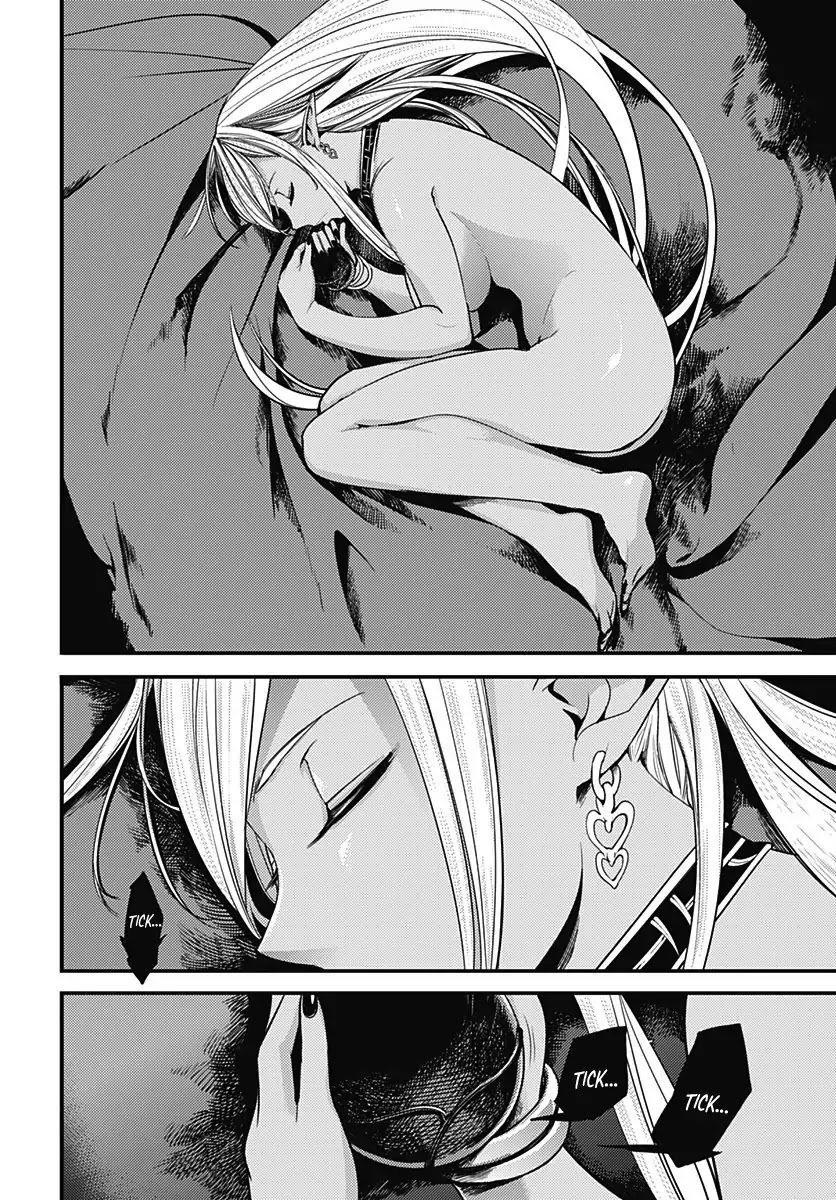 Shuumatsu no Harem: Fantasia Chapter 3 Page 38