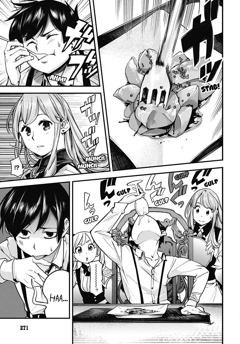 Shuumatsu no Harem: Fantasia Chapter 3 Page 7