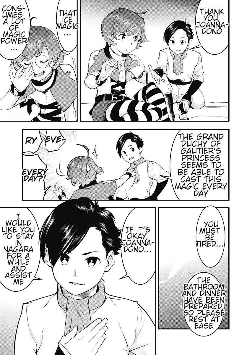 Shuumatsu no Harem: Fantasia Chapter 21.2 Page 10