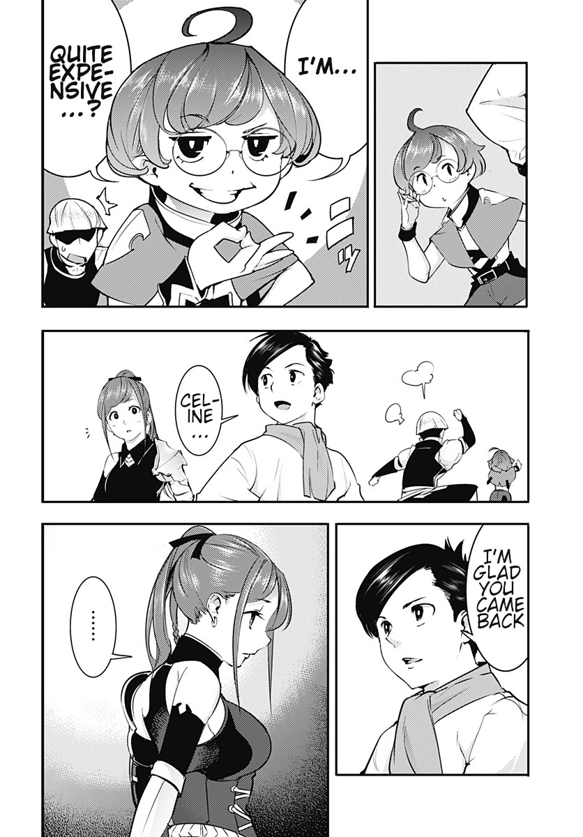 Shuumatsu no Harem: Fantasia Chapter 21.2 Page 11