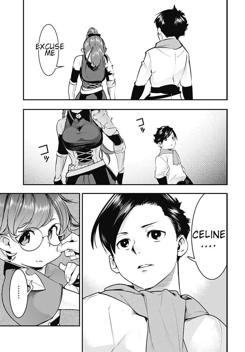 Shuumatsu no Harem: Fantasia Chapter 21.2 Page 12
