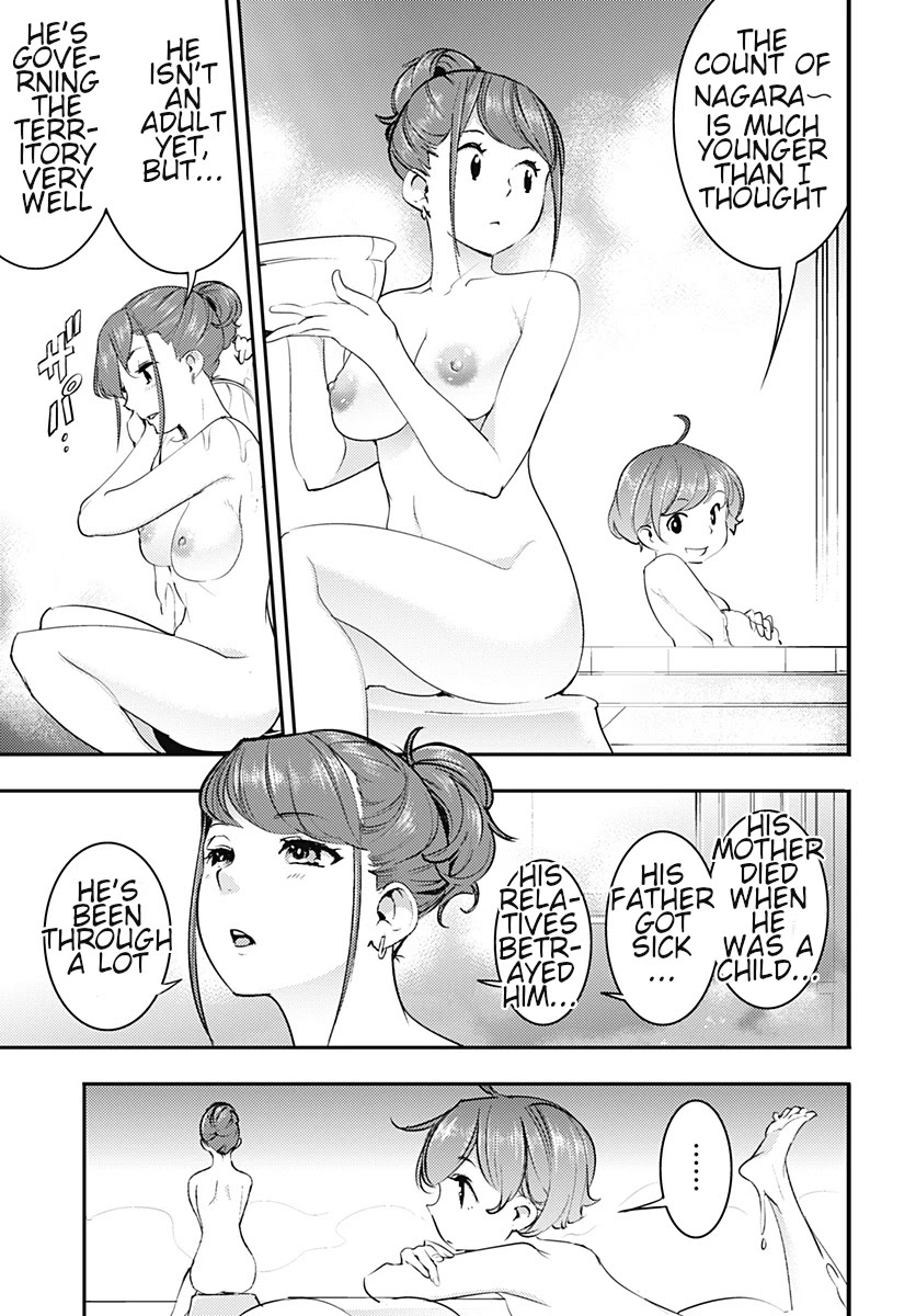 Shuumatsu no Harem: Fantasia Chapter 21.2 Page 14