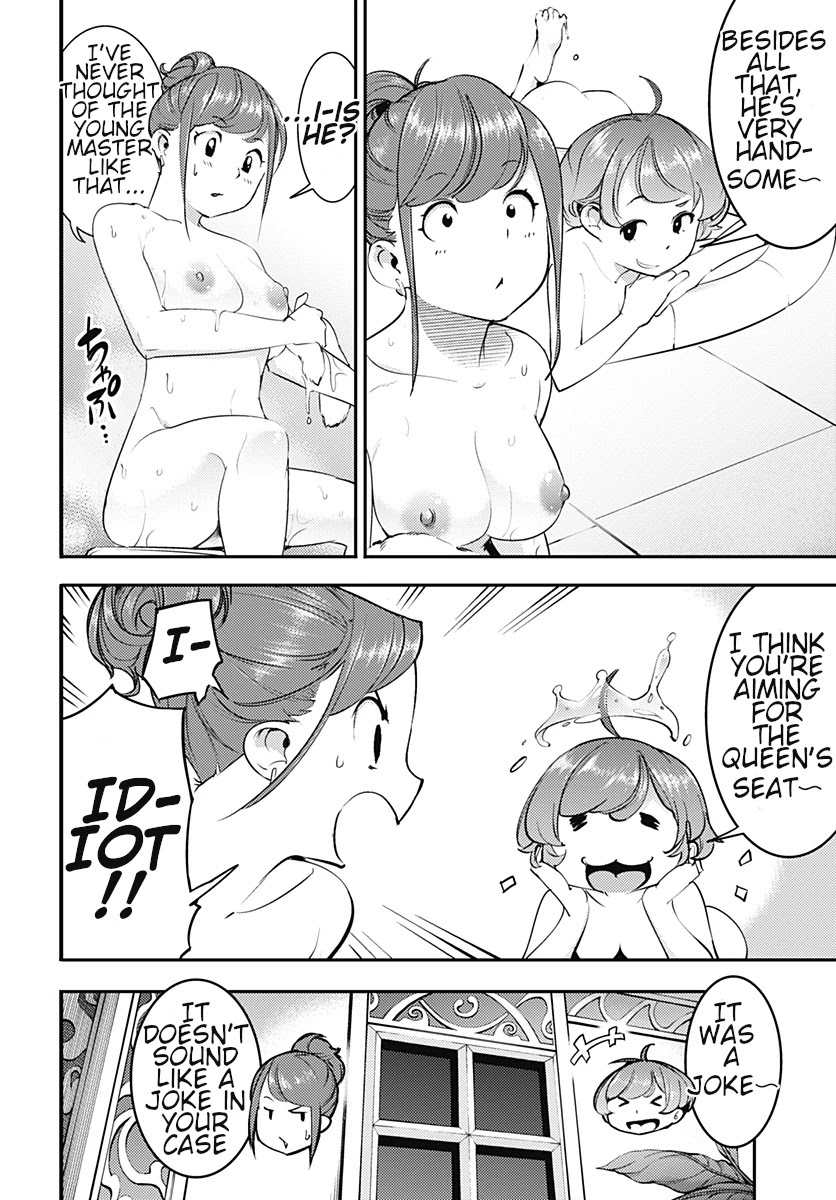 Shuumatsu no Harem: Fantasia Chapter 21.2 Page 15