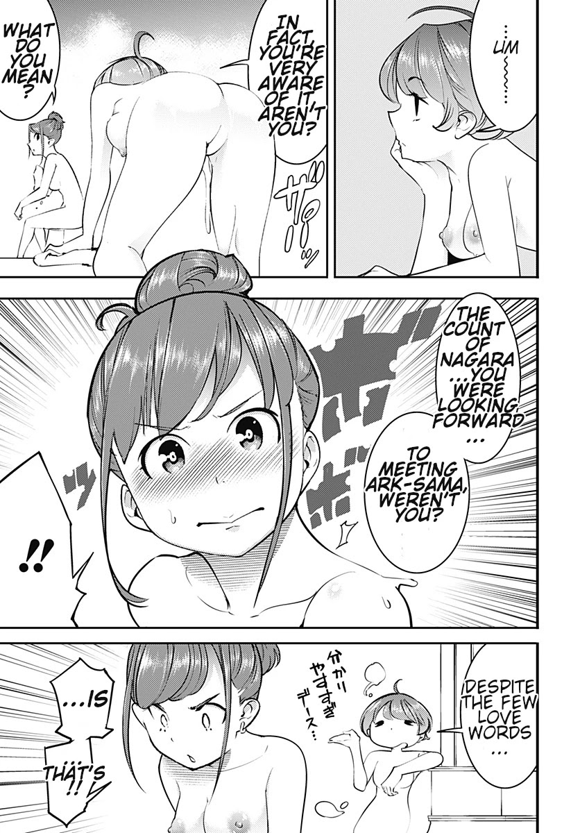 Shuumatsu no Harem: Fantasia Chapter 21.2 Page 16
