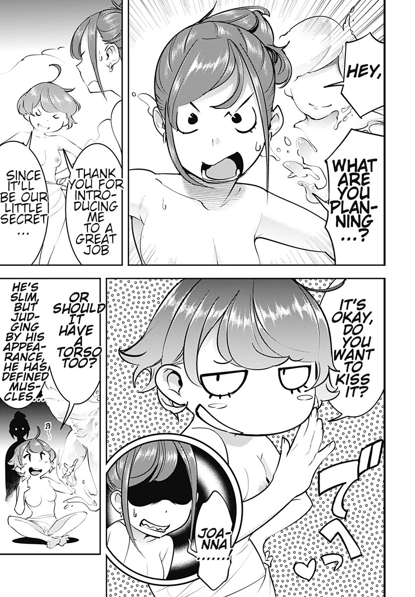 Shuumatsu no Harem: Fantasia Chapter 21.2 Page 18