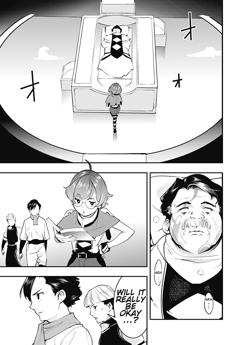 Shuumatsu no Harem: Fantasia Chapter 21.2 Page 4
