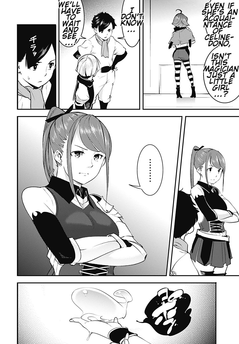 Shuumatsu no Harem: Fantasia Chapter 21.2 Page 5