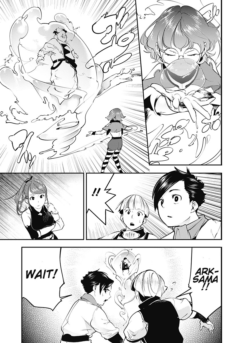 Shuumatsu no Harem: Fantasia Chapter 21.2 Page 6