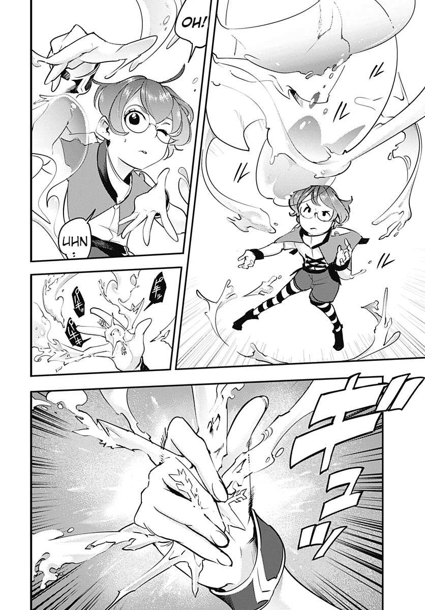 Shuumatsu no Harem: Fantasia Chapter 21.2 Page 7