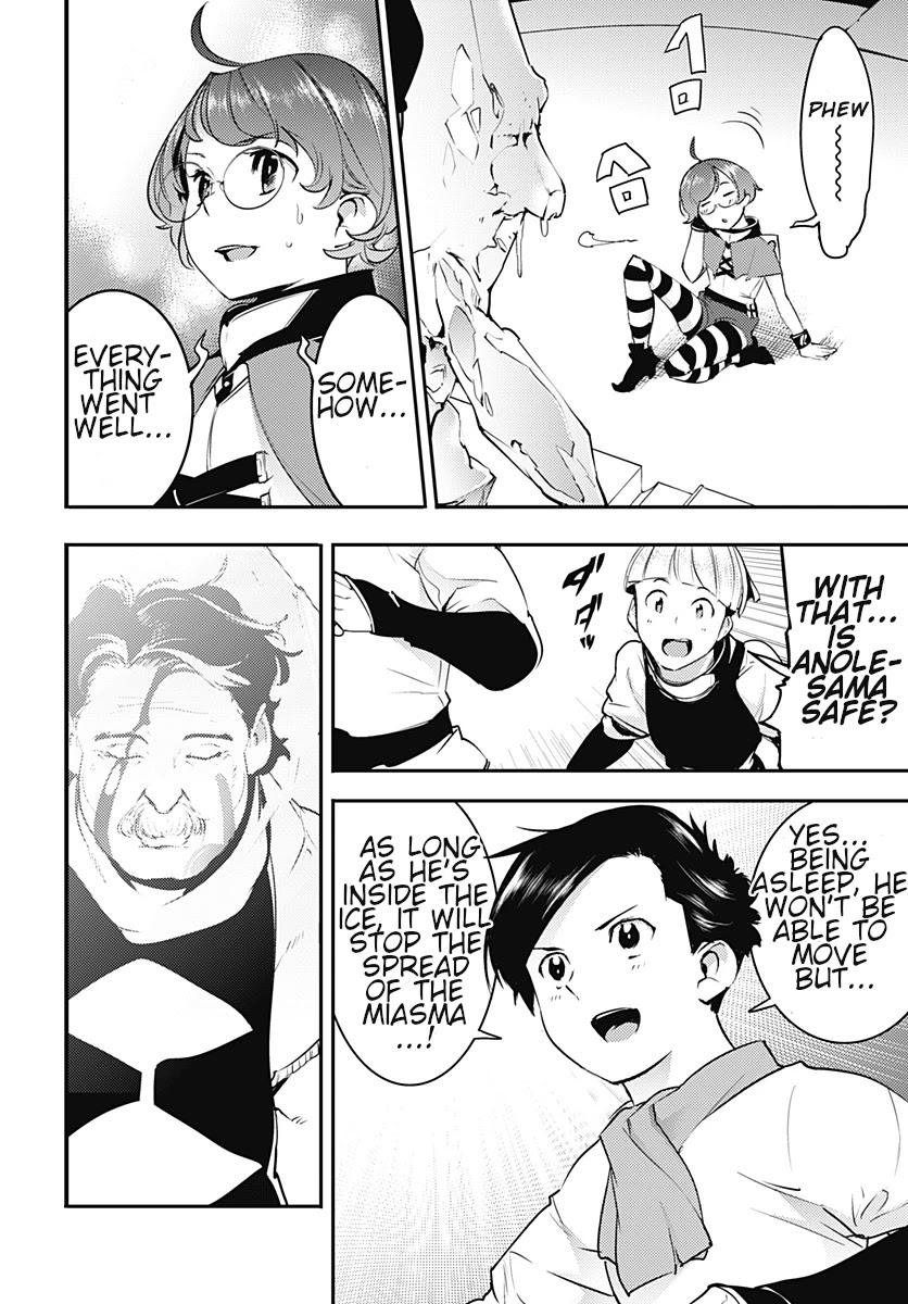 Shuumatsu no Harem: Fantasia Chapter 21.2 Page 9