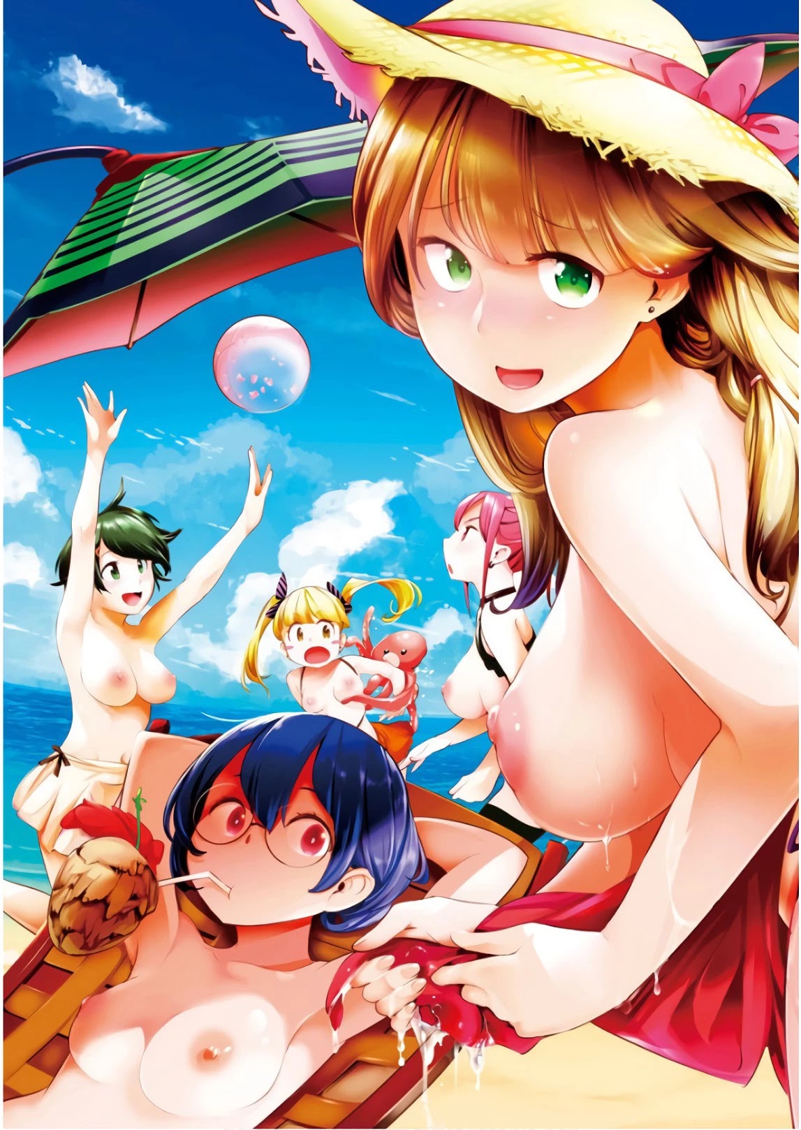 Shuumatsu no Harem: Fantasia Chapter 21.5 Page 13