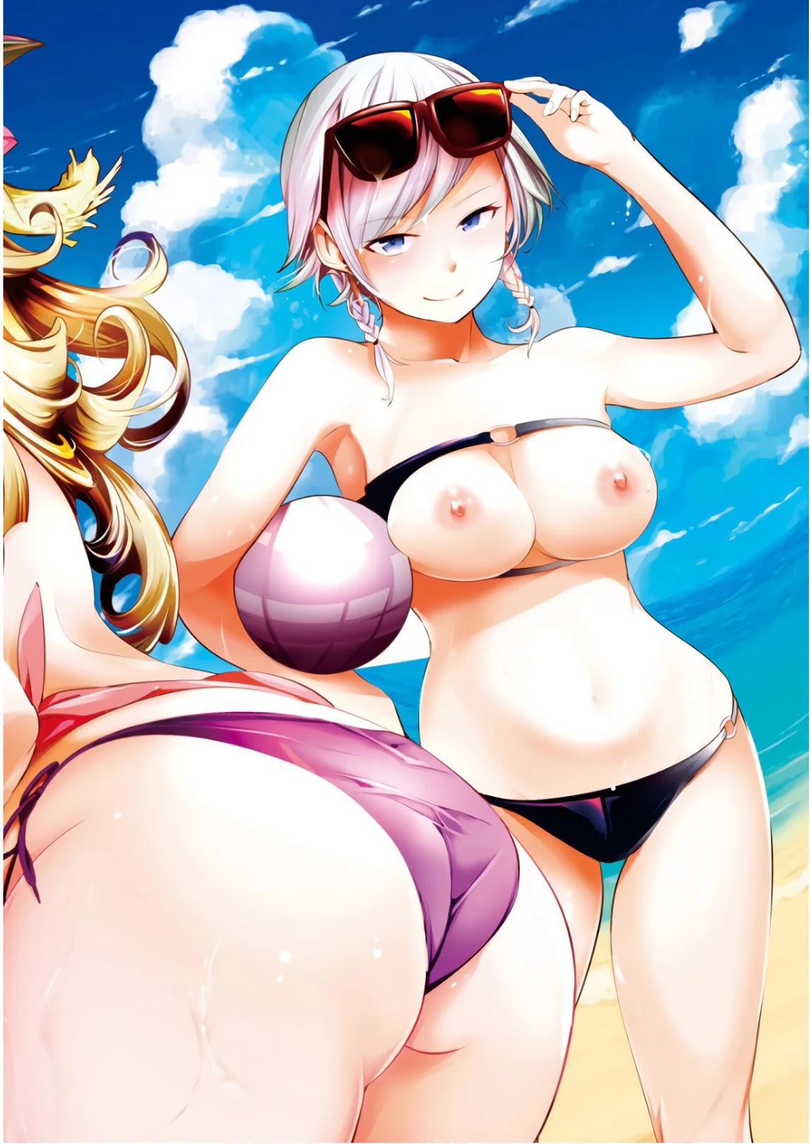 Shuumatsu no Harem: Fantasia Chapter 21.5 Page 25