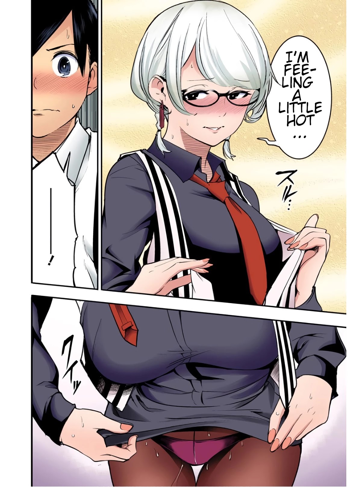 Shuumatsu no Harem: Fantasia Chapter 21.5 Page 27