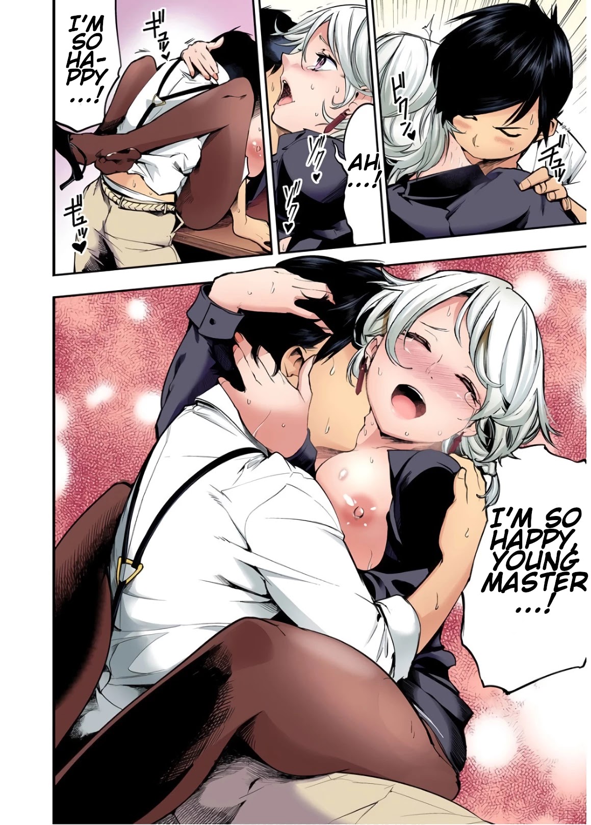 Shuumatsu no Harem: Fantasia Chapter 21.5 Page 31