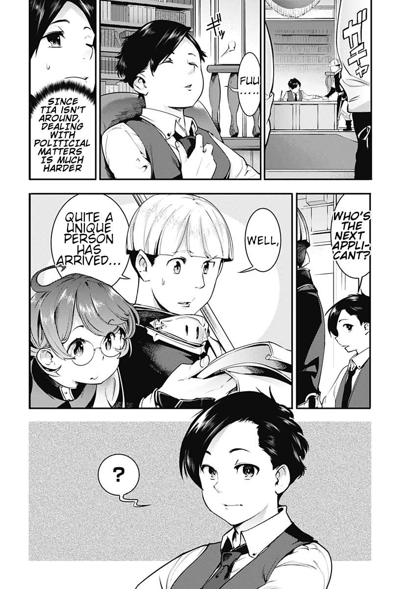Shuumatsu no Harem: Fantasia Chapter 22.1 Page 6