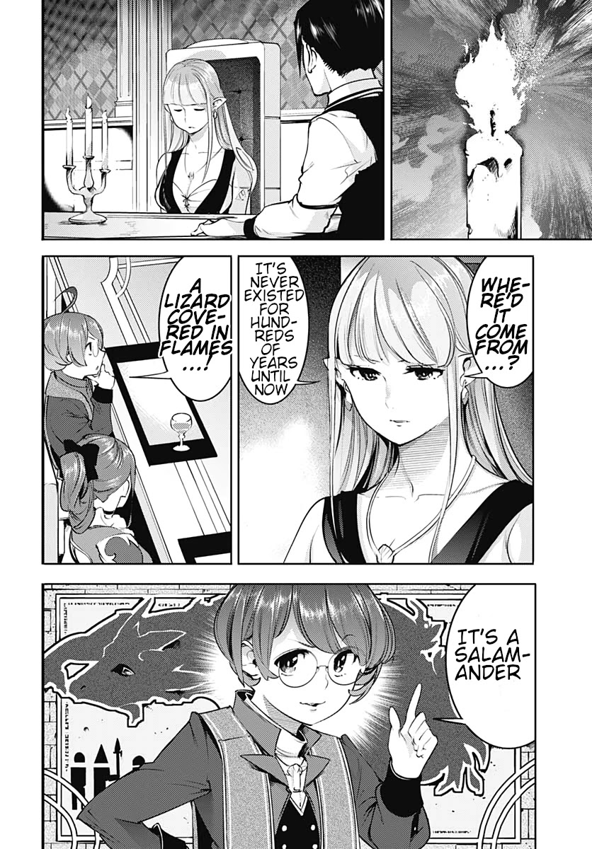 Shuumatsu no Harem: Fantasia Chapter 22.2 Page 10