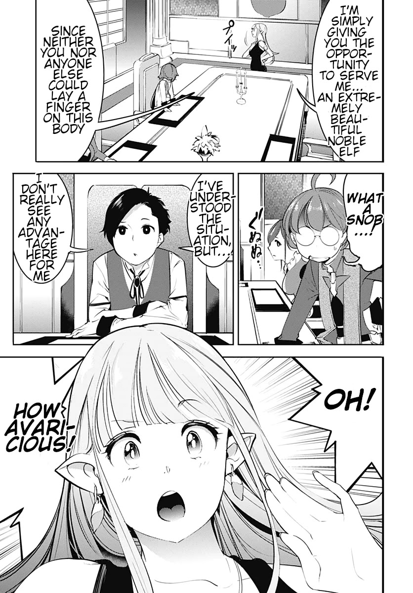 Shuumatsu no Harem: Fantasia Chapter 22.2 Page 15