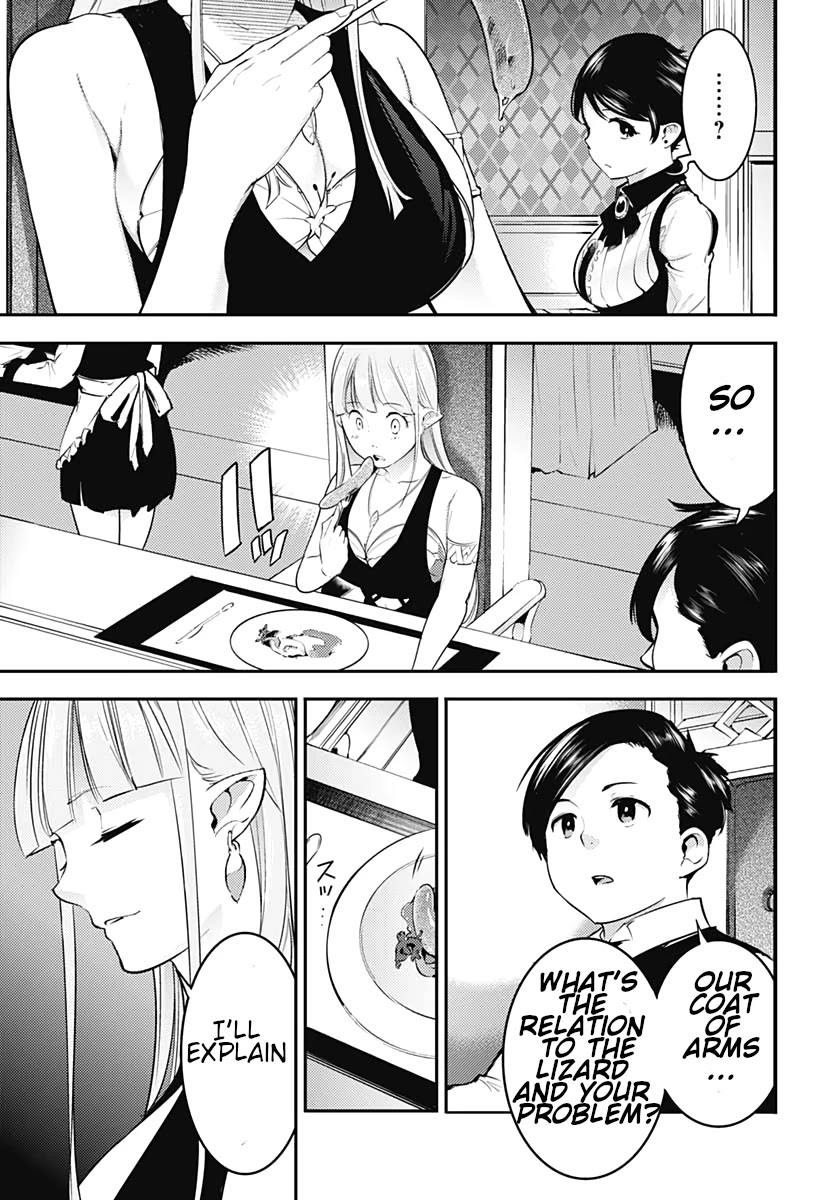 Shuumatsu no Harem: Fantasia Chapter 22.2 Page 7