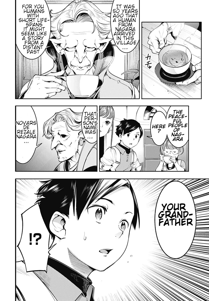 Shuumatsu no Harem: Fantasia Chapter 23.1 Page 19