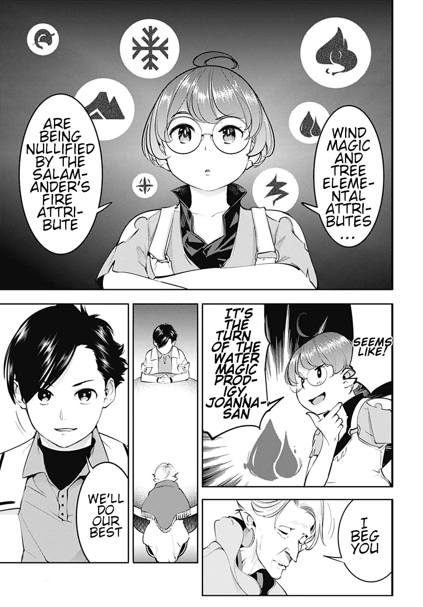 Shuumatsu no Harem: Fantasia Chapter 23.2 Page 10