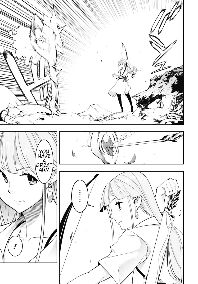 Shuumatsu no Harem: Fantasia Chapter 23.2 Page 12
