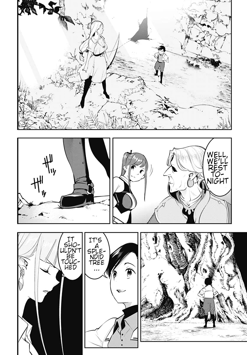Shuumatsu no Harem: Fantasia Chapter 23.2 Page 13