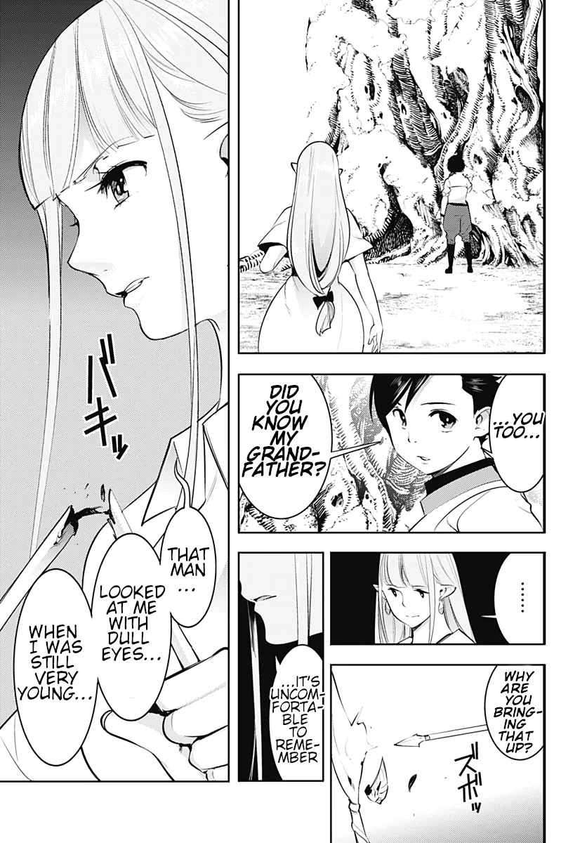 Shuumatsu no Harem: Fantasia Chapter 23.2 Page 14