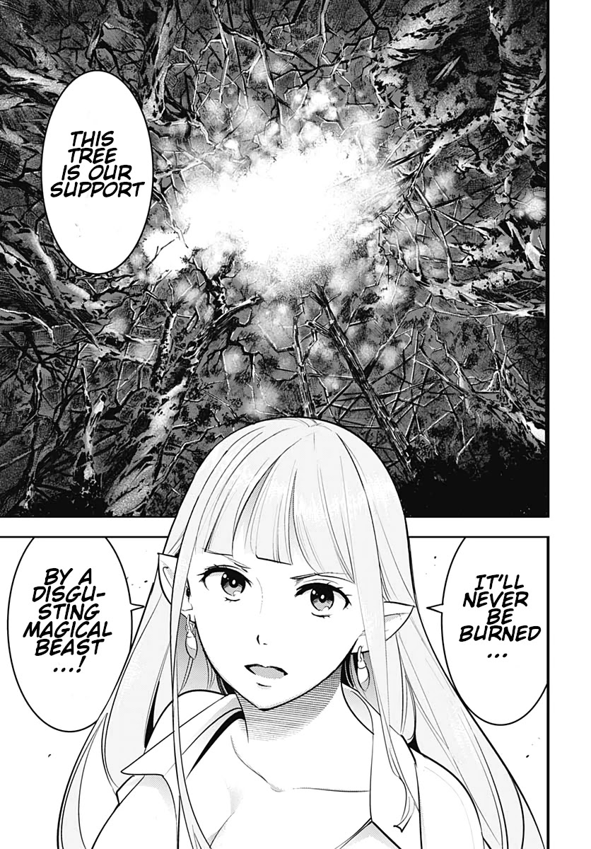 Shuumatsu no Harem: Fantasia Chapter 23.2 Page 16