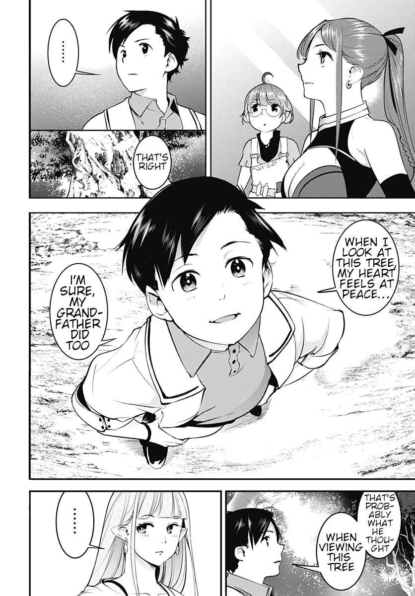 Shuumatsu no Harem: Fantasia Chapter 23.2 Page 17