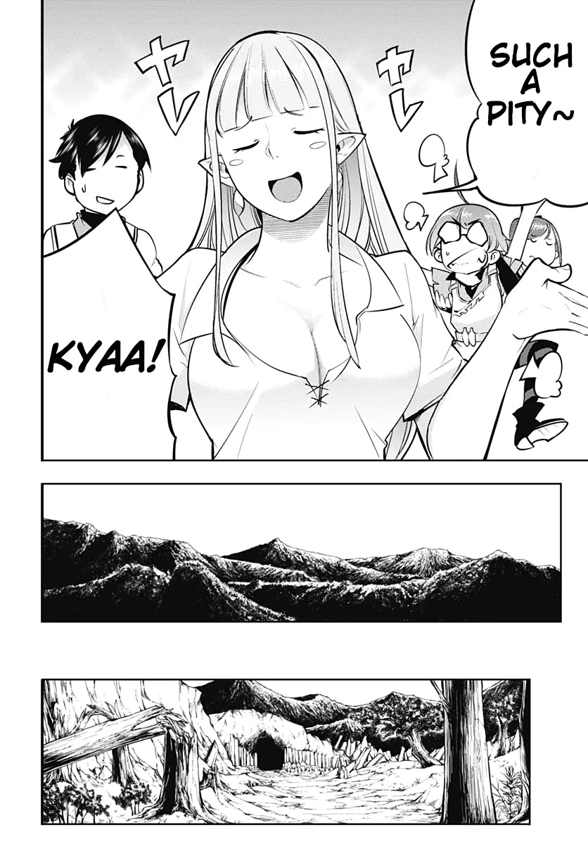 Shuumatsu no Harem: Fantasia Chapter 23.2 Page 19