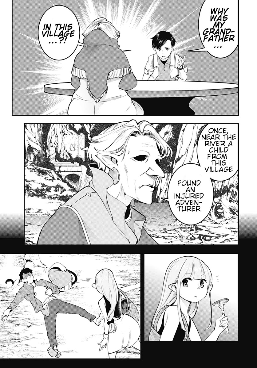 Shuumatsu no Harem: Fantasia Chapter 23.2 Page 4