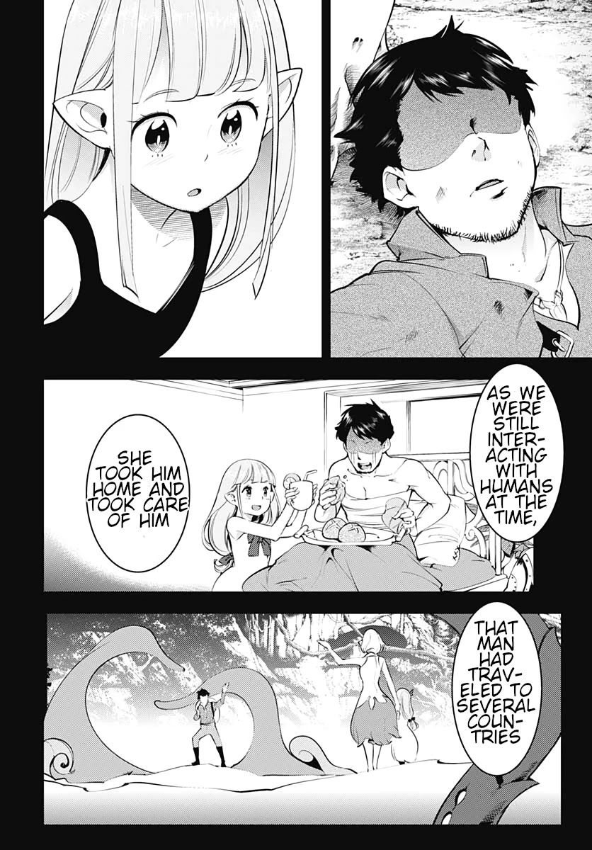 Shuumatsu no Harem: Fantasia Chapter 23.2 Page 5