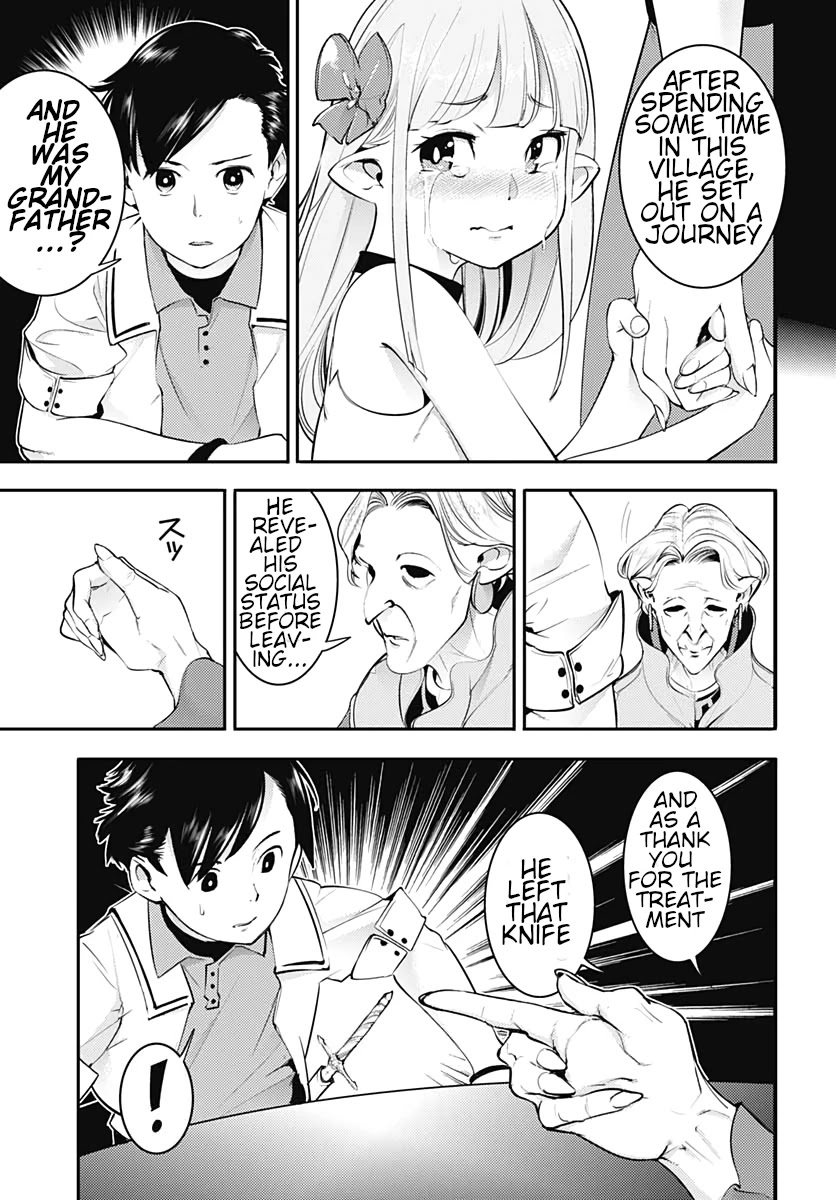 Shuumatsu no Harem: Fantasia Chapter 23.2 Page 6