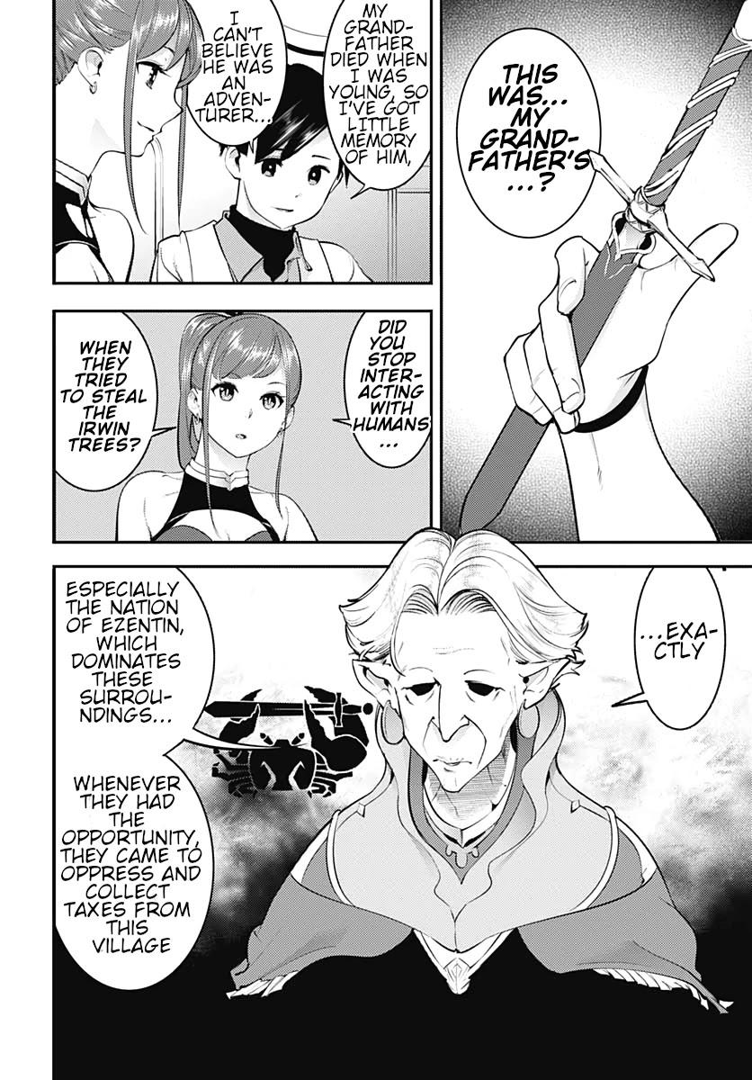 Shuumatsu no Harem: Fantasia Chapter 23.2 Page 7