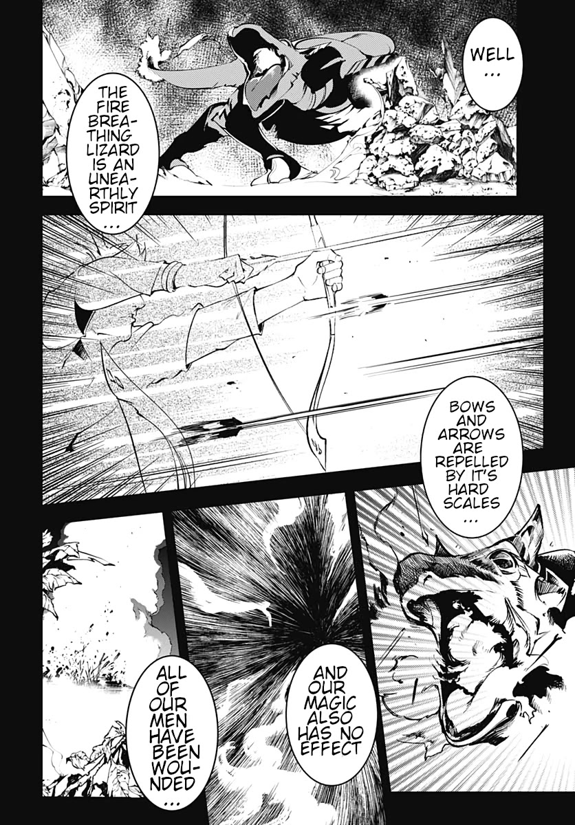 Shuumatsu no Harem: Fantasia Chapter 23.2 Page 9