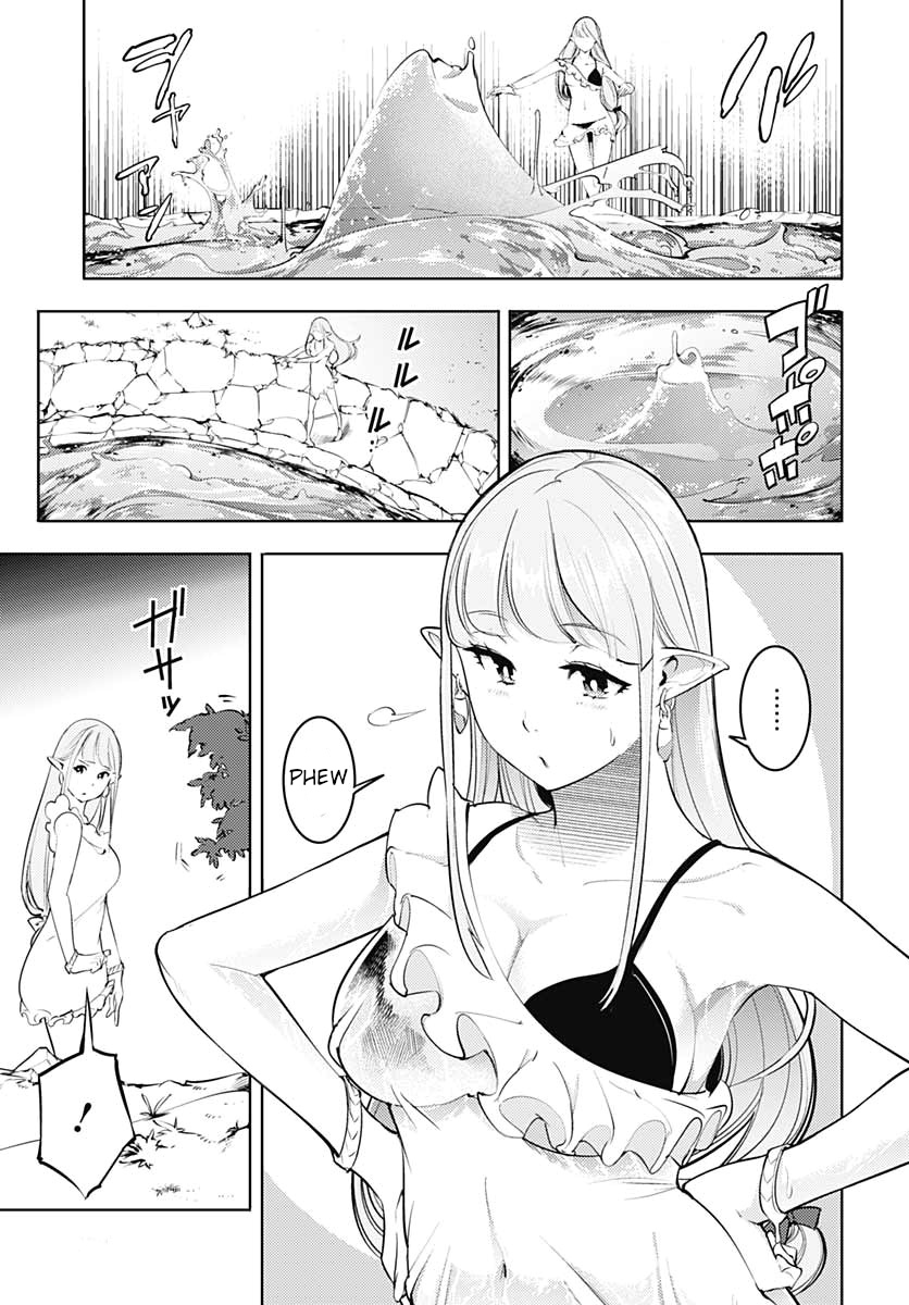 Shuumatsu no Harem: Fantasia Chapter 24.1 Page 11