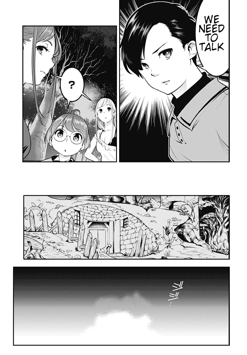 Shuumatsu no Harem: Fantasia Chapter 24.1 Page 19