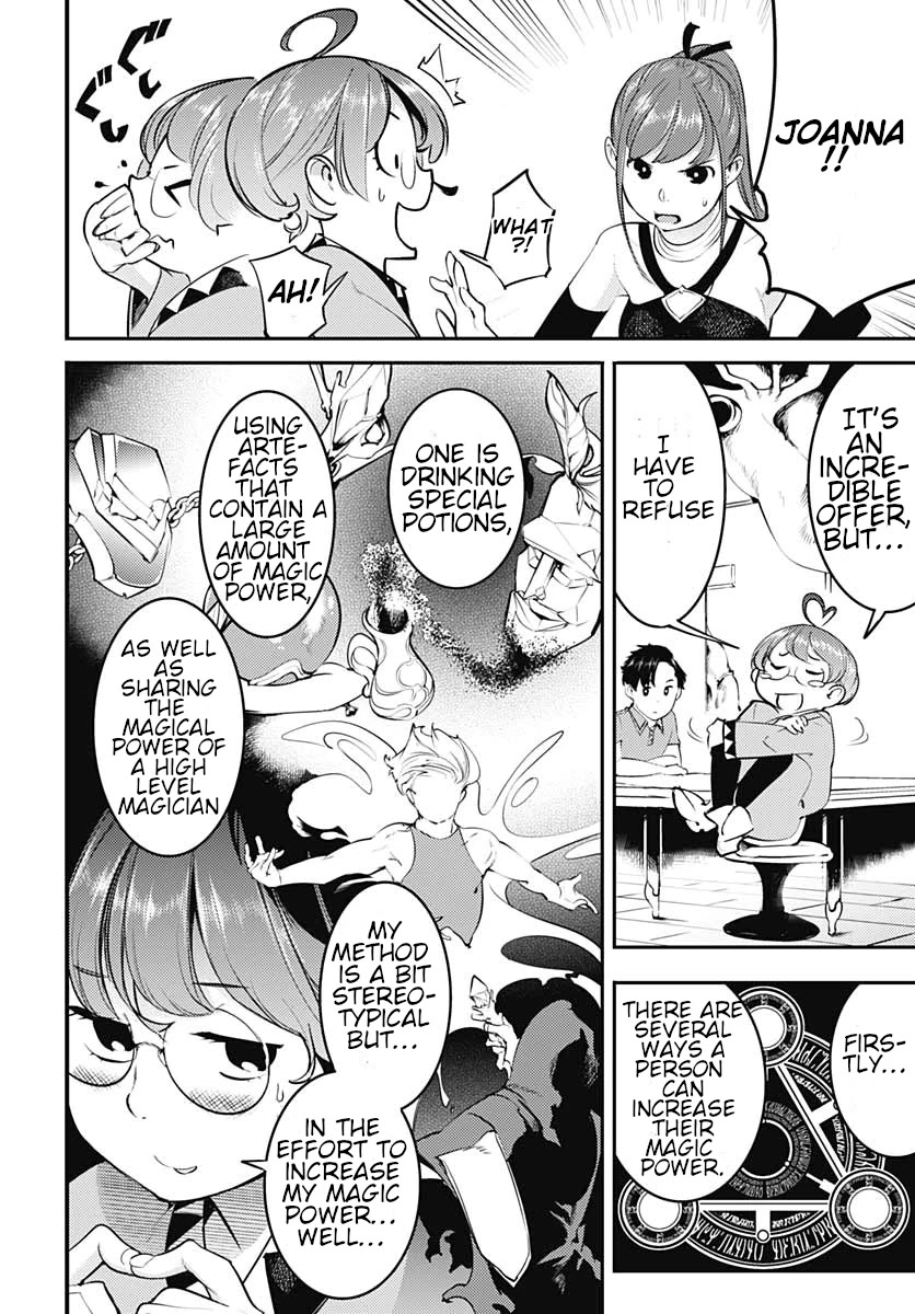 Shuumatsu no Harem: Fantasia Chapter 24.1 Page 24