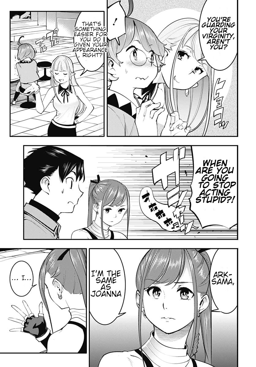 Shuumatsu no Harem: Fantasia Chapter 24.1 Page 25