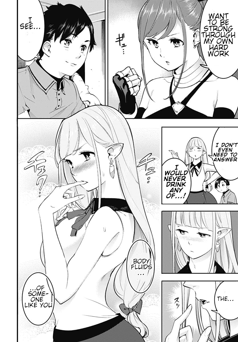 Shuumatsu no Harem: Fantasia Chapter 24.1 Page 26