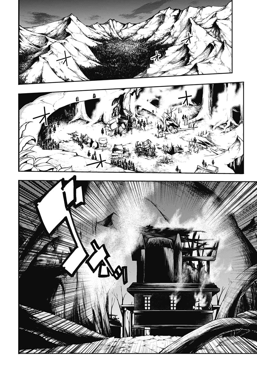 Shuumatsu no Harem: Fantasia Chapter 24.1 Page 28