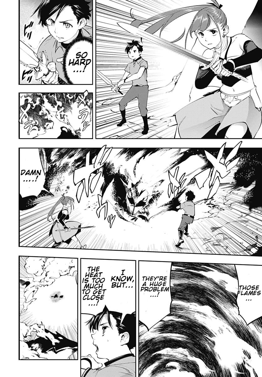 Shuumatsu no Harem: Fantasia Chapter 24.2 Page 12