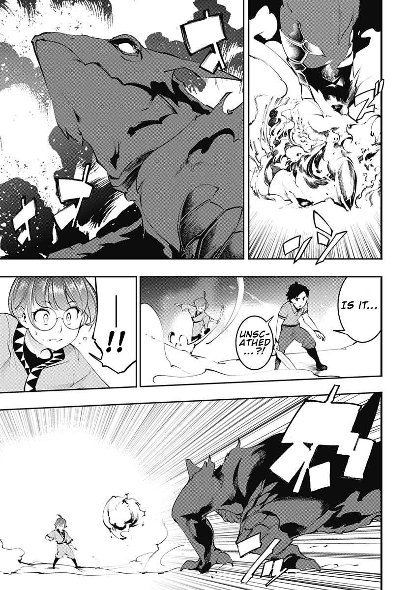 Shuumatsu no Harem: Fantasia Chapter 24.2 Page 15