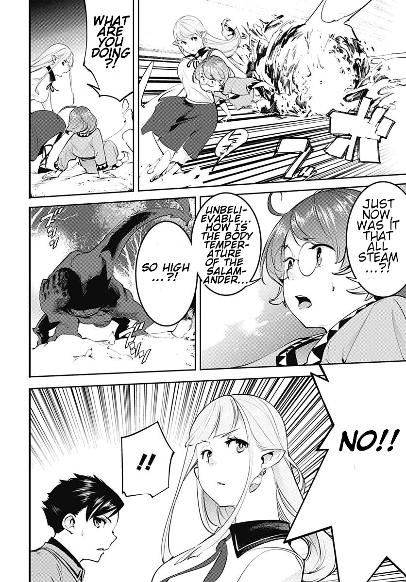 Shuumatsu no Harem: Fantasia Chapter 24.2 Page 16