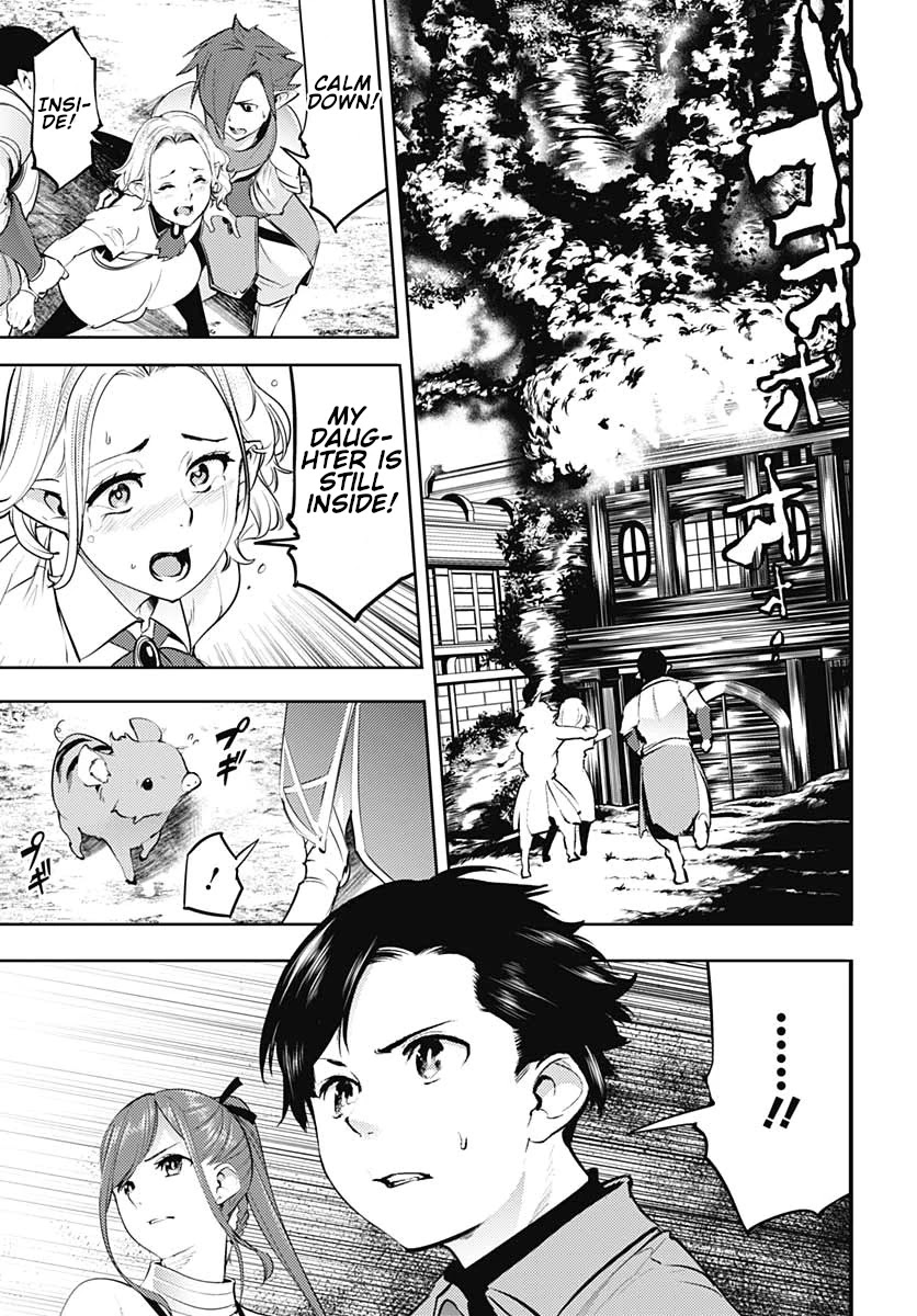 Shuumatsu no Harem: Fantasia Chapter 24.2 Page 17