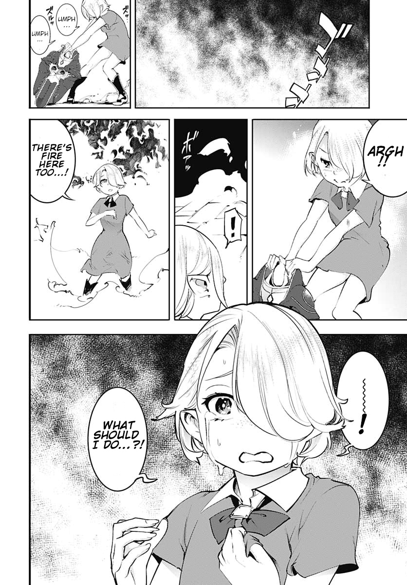 Shuumatsu no Harem: Fantasia Chapter 24.2 Page 18