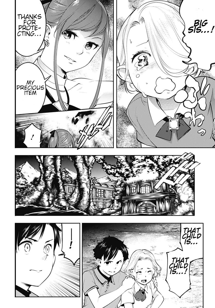 Shuumatsu no Harem: Fantasia Chapter 24.2 Page 20